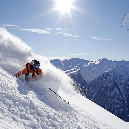 Alp Chalet In Kappl Bei Ischgl Luaran gambar