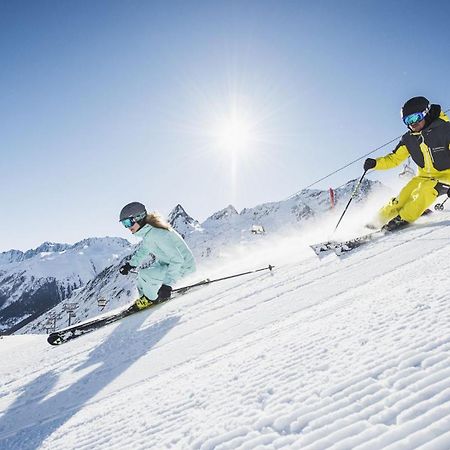 Alp Chalet In Kappl Bei Ischgl Luaran gambar