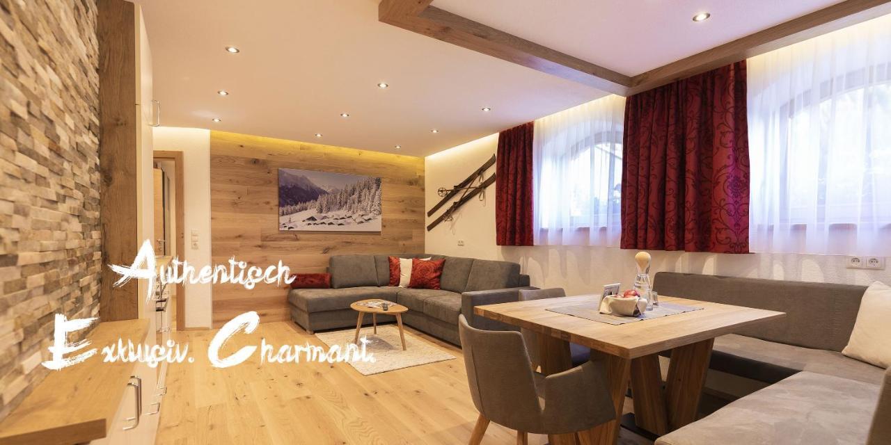 Alp Chalet In Kappl Bei Ischgl Luaran gambar