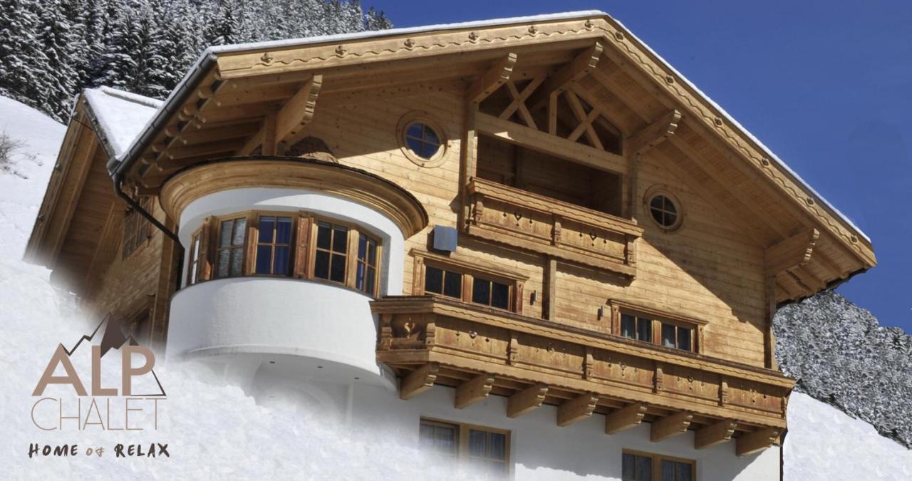 Alp Chalet In Kappl Bei Ischgl Luaran gambar