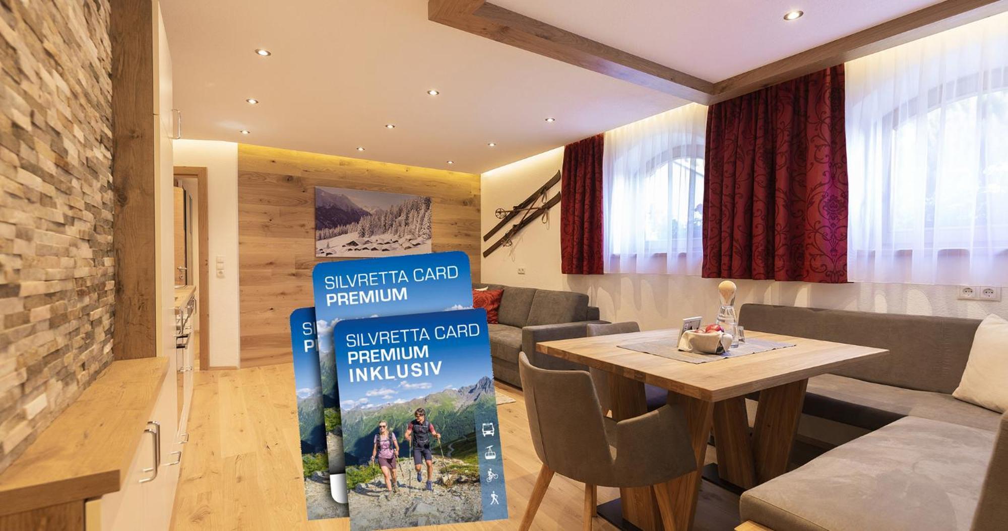 Alp Chalet In Kappl Bei Ischgl Luaran gambar
