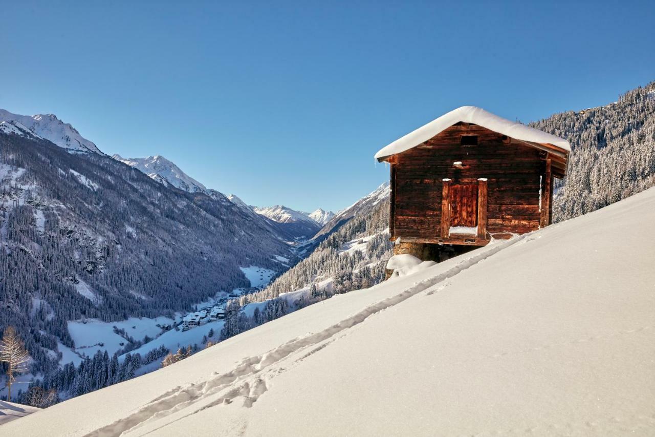 Alp Chalet In Kappl Bei Ischgl Luaran gambar