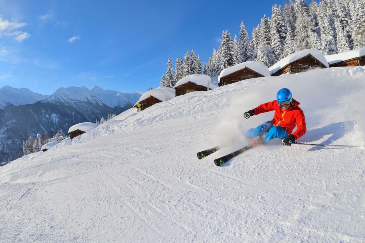 Alp Chalet In Kappl Bei Ischgl Luaran gambar