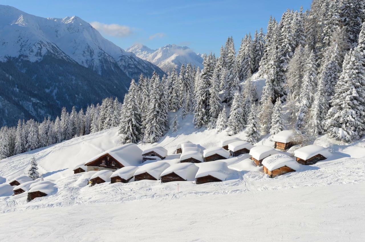 Alp Chalet In Kappl Bei Ischgl Luaran gambar