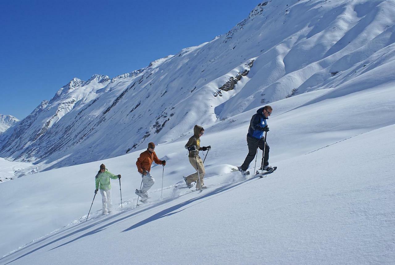 Alp Chalet In Kappl Bei Ischgl Luaran gambar