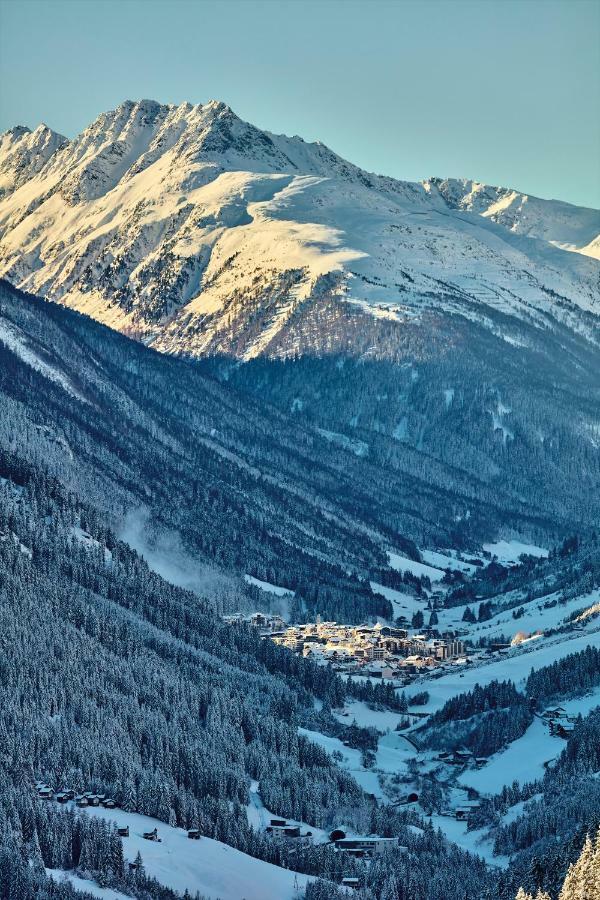 Alp Chalet In Kappl Bei Ischgl Luaran gambar