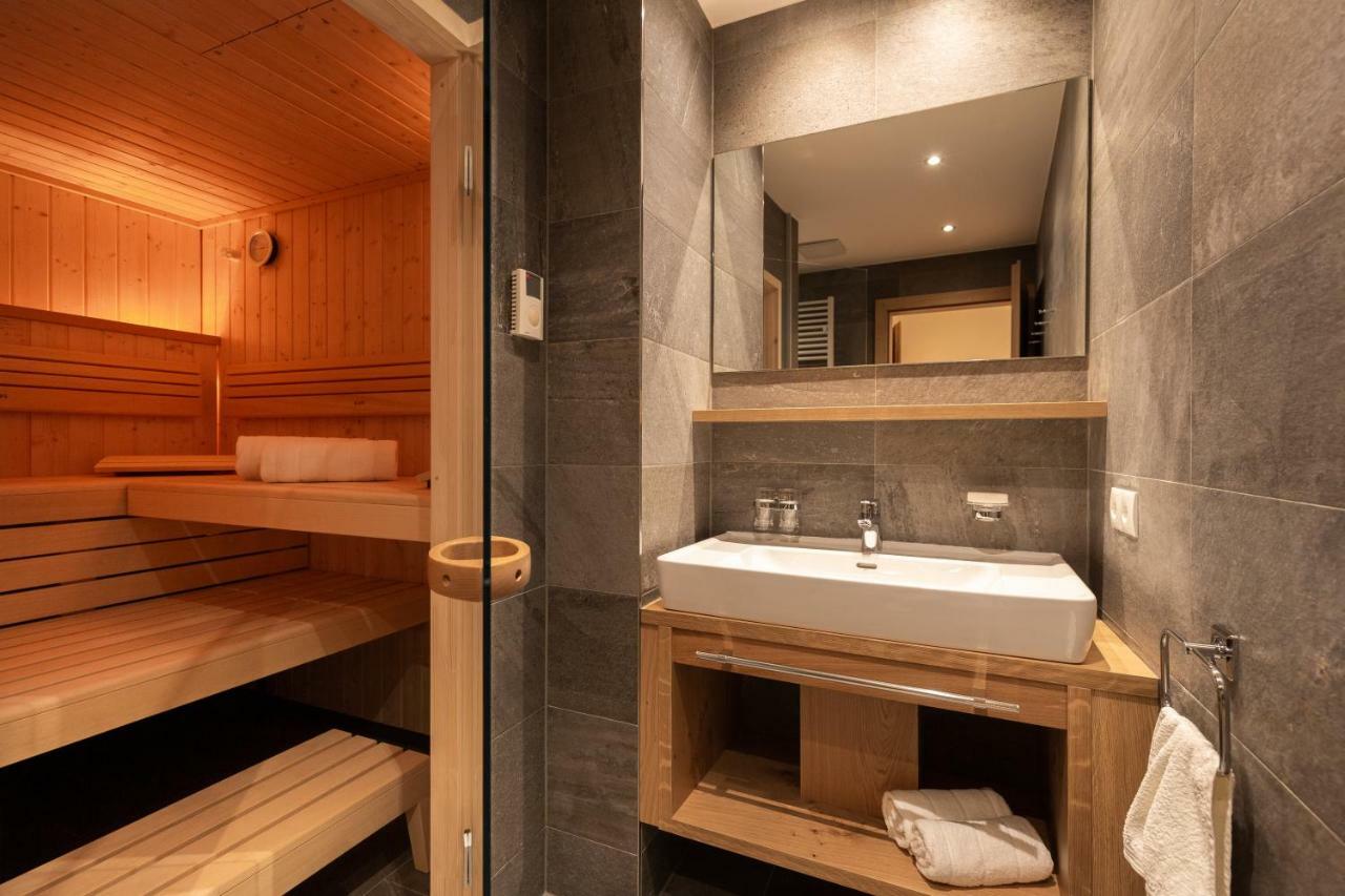 Alp Chalet In Kappl Bei Ischgl Luaran gambar