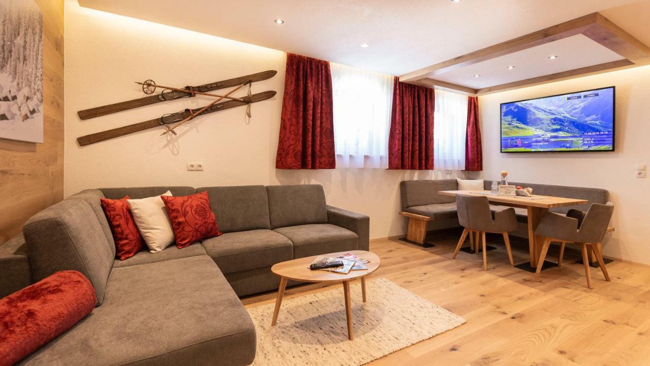 Alp Chalet In Kappl Bei Ischgl Luaran gambar