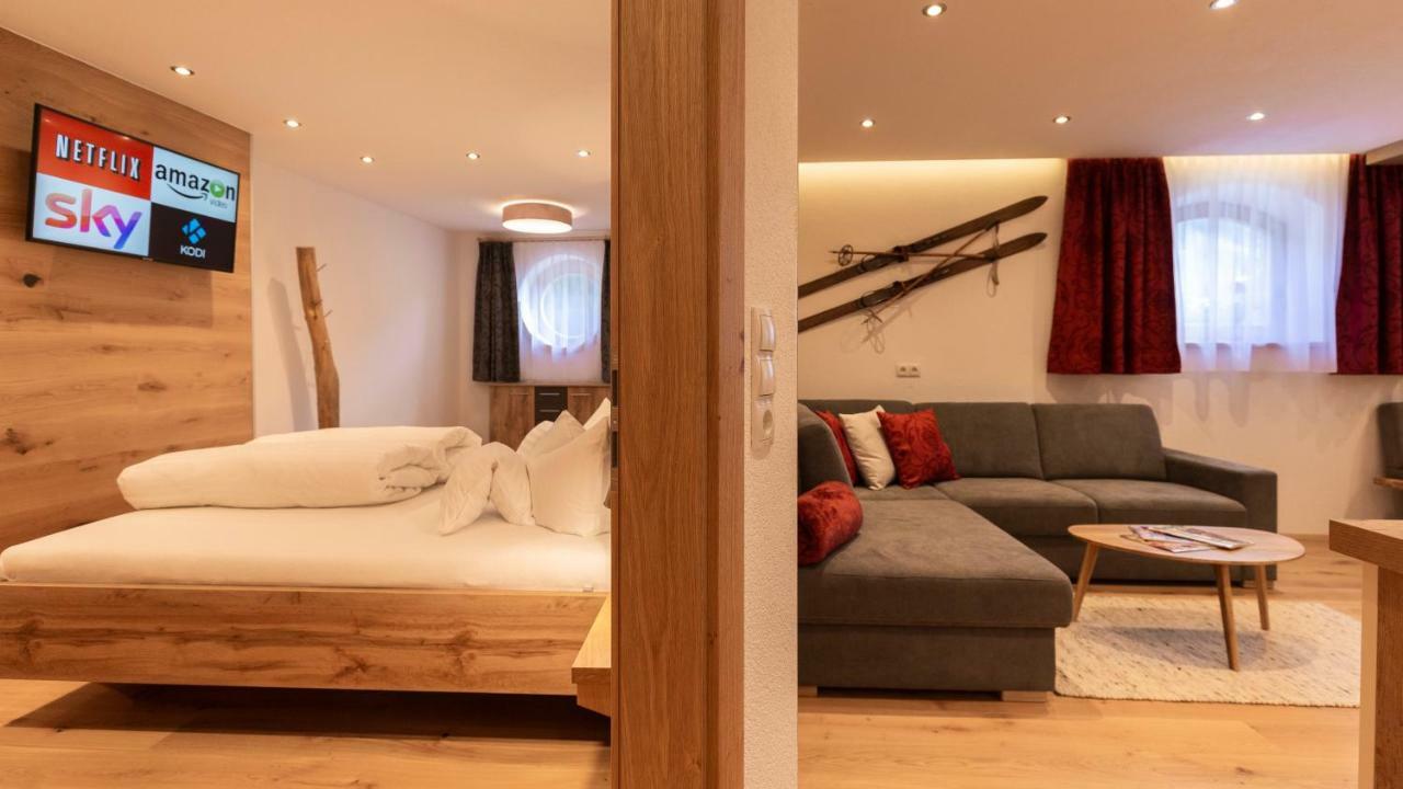 Alp Chalet In Kappl Bei Ischgl Luaran gambar