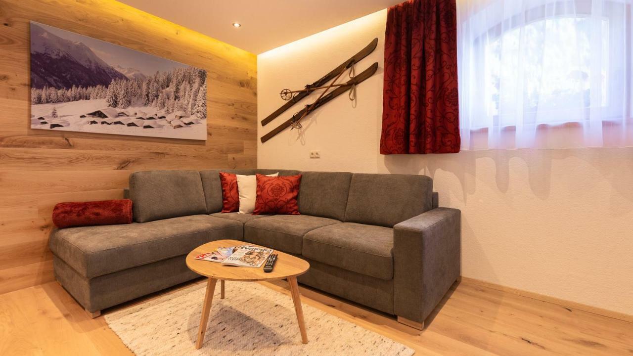 Alp Chalet In Kappl Bei Ischgl Luaran gambar