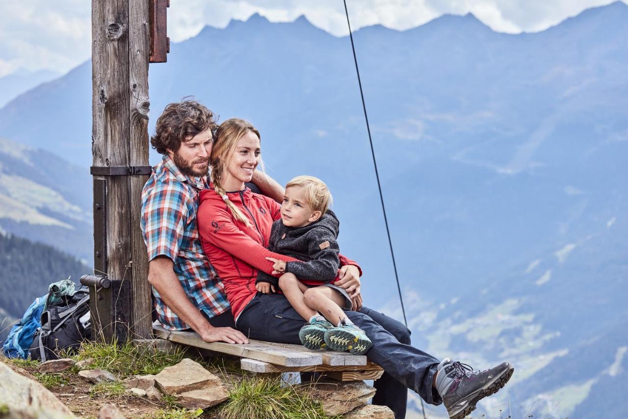 Alp Chalet In Kappl Bei Ischgl Luaran gambar